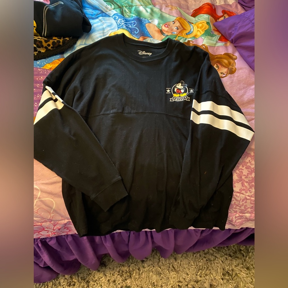 Disney Mickey Mouse long sleeve large